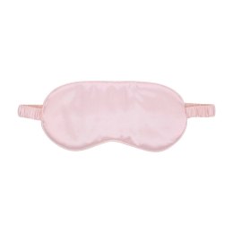 LoversPremium Satin Mask Powder Pink - maska satynowa, rożowa Ouch! by Shots