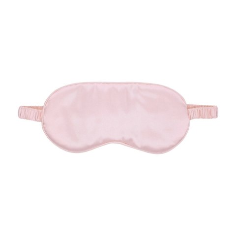 LoversPremium Satin Mask Powder Pink - maska satynowa, rożowa Ouch! by Shots