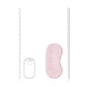 LoversPremium Satin Mask Powder Pink - maska satynowa, rożowa Ouch! by Shots