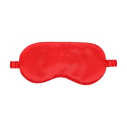 LoversPremium Satin Mask Red - satynowa opaska na oczy, czerwona Ouch! by Shots