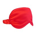 LoversPremium Satin Mask Red - satynowa opaska na oczy, czerwona Ouch! by Shots