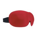 Loving Joy 3D Mask Red - anatomiczna opaska na oczy, komfortowa Ouch! by Shots