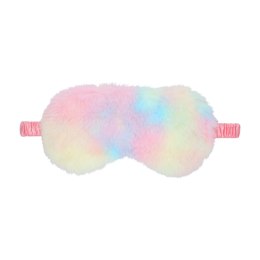 Loving Joy Fluffy Mask Multicolor - miękka maska na oczy z futerkiem Ouch! by Shots