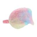 Loving Joy Fluffy Mask Multicolor - miękka maska na oczy z futerkiem Ouch! by Shots
