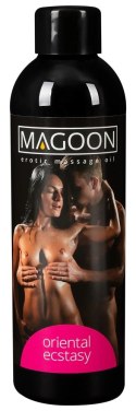 Magoon Zestaw 6 Olejkow do Masażu 6x200ml - Wanilia, Jaśmin, Orientalne Aromaty Magoon