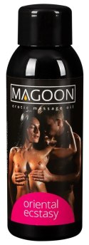 Magoon Zestaw Olejkow do Masażu 6x50ml Wanilia Jaśmin Orientalne Aromaty Magoon