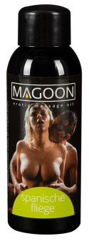 Magoon Zestaw Olejkow do Masażu 6x50ml Wanilia Jaśmin Orientalne Aromaty Magoon