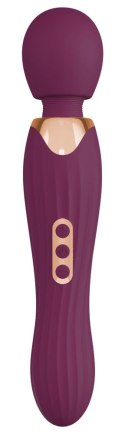 You2Toys Grande Wand Fioletowy - Duży masażer z ruchomą głowką, 29,3 cm You2Toys