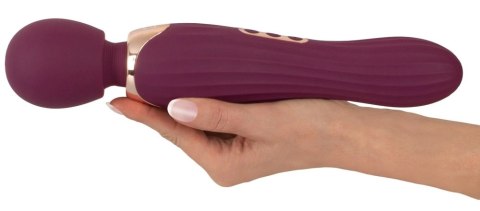You2Toys Grande Wand Fioletowy - Duży masażer z ruchomą głowką, 29,3 cm You2Toys