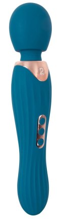 You2Toys Grande Wand Masażer Z Ruchomą Głowką Niebieski 29,3 cm You2Toys