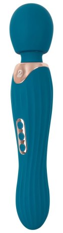 You2Toys Grande Wand Masażer Z Ruchomą Głowką Niebieski 29,3 cm You2Toys
