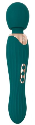 You2Toys Grande Wand Zielony - Masażer z Ruchomą Głowką i Regulacją Siły You2Toys