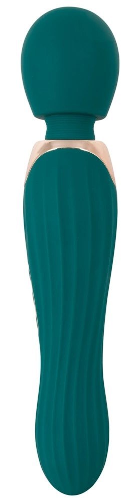 You2Toys Grande Wand Zielony - Masażer z Ruchomą Głowką i Regulacją Siły You2Toys