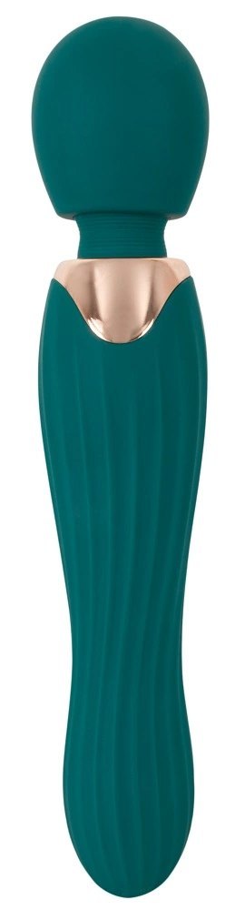 You2Toys Grande Wand Zielony - Masażer z Ruchomą Głowką i Regulacją Siły You2Toys