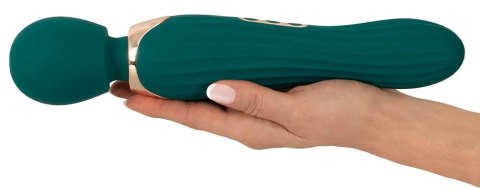 You2Toys Grande Wand Zielony - Masażer z Ruchomą Głowką i Regulacją Siły You2Toys