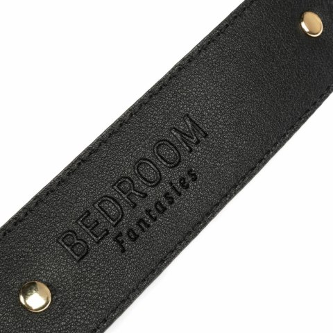 Bedroom Fantasies Zestaw Bondage 13 elementow skora naturalna walizka Bedroom Fantasies