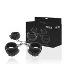 Fetish Submissive - Zestaw mankietow neoprenowych na ręce i kostki FETISH SUBMISSIVE
