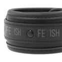 Fetish Submissive - Zestaw mankietow neoprenowych na ręce i kostki FETISH SUBMISSIVE