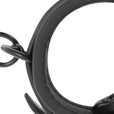 Fetish Submissive - Zestaw mankietow neoprenowych na ręce i kostki FETISH SUBMISSIVE
