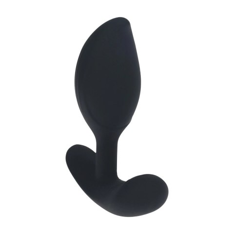 LEVELZ Analy Remote - silikonowy korek analny z pilotem, czarny Levelz by Shots