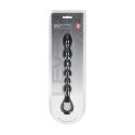 LEVELZ Beaded Snake Czarna Sonda Silikonowa z Uchwyt Loop Levelz by Shots