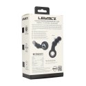 LEVELZ Beads Pro Loop Czarny - Model silikonowy z funkcją wibracji Levelz by Shots