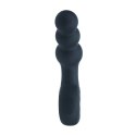 LEVELZ Beads Pro Loop Czarny - Model silikonowy z funkcją wibracji Levelz by Shots