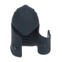 LEVELZ Black - silikonowy stymulator wibracyjny z regulacją Levelz by Shots