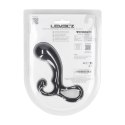 LEVELZ Bulb M Anatomiczny Masażer Prostaty z Pętlą Czarny Silikon Levelz by Shots