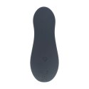 LEVELZ Dual Motor Beaded Pro Black - silikonowy stymulator z pilotem Levelz by Shots