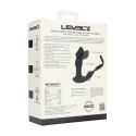 LEVELZ O-Remote Pro Czarny System Wibracyjny z Pierścieniem i Pilotem Levelz by Shots