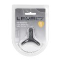 LEVELZ Tri-O Ring silikonowy system pierścieni 3w1 czarny Levelz by Shots