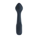 LEVELZ Vibrating Bulb Prostate Model z Uchwyt Loop Czarny Silikonowy Levelz by Shots