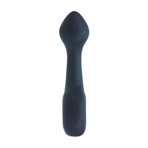 LEVELZ Vibrating Bulb Prostate Model z Uchwyt Loop Czarny Silikonowy Levelz by Shots