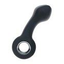 LEVELZ Vibrating Bulb Prostate Model z Uchwyt Loop Czarny Silikonowy Levelz by Shots