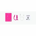 Lovense Lush Anal Pink - Interaktywna Maszyna Intymna z Oświetleniem LED Lovense