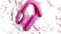 Lovense Lush Anal Pink - Interaktywna Maszyna Intymna z Oświetleniem LED Lovense