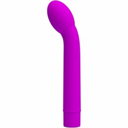 Pretty Love Logan - wibrujący model G-Spot, 10 trybow, fioletowy PRETTY LOVE