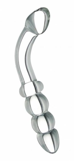 Prisms Erotic Glass Hamsa - szklany model anatomiczny do masażu punktowego XR Brands