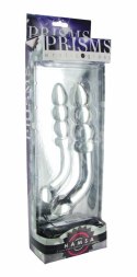 Prisms Erotic Glass Hamsa - szklany model anatomiczny do masażu punktowego XR Brands
