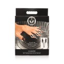XR Brands Claw Ring zestaw 5 stalowych pierścieni regulowanych XR Brands