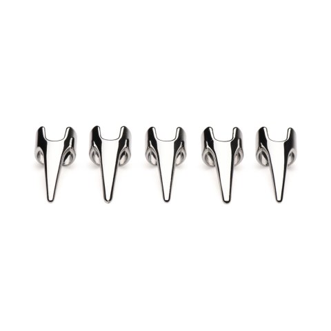 XR Brands Claw Ring zestaw 5 stalowych pierścieni regulowanych XR Brands