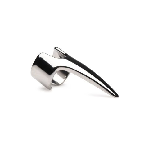 XR Brands Claw Ring zestaw 5 stalowych pierścieni regulowanych XR Brands