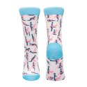 Shots Sutra Socks bawełniane skarpetki unisex EU 36-41 kolorowy wzor Sexy Socks by Shots