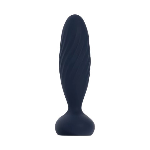 Svakom Jordan Navy Blue - Anatomiczny model z systemem ruchu i sterowaniem aplikacją Svakom