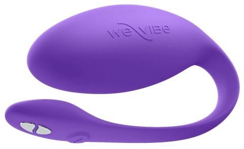 We-Vibe Jive Lite Purple - Model z Bluetooth, 10 trybow, silikon 10,2 cm We-Vibe