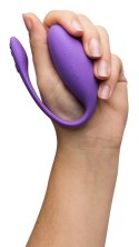 We-Vibe Jive Lite Purple - Model z Bluetooth, 10 trybow, silikon 10,2 cm We-Vibe