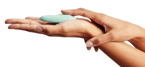 We-Vibe Moxie+ Aqua - bezprzewodowy stymulator intymny do bielizny We-Vibe