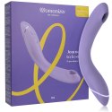 Womanizer OG G-Spot Lilac - stymulator powietrzny i wibracyjny IPX7 WOMANIZER