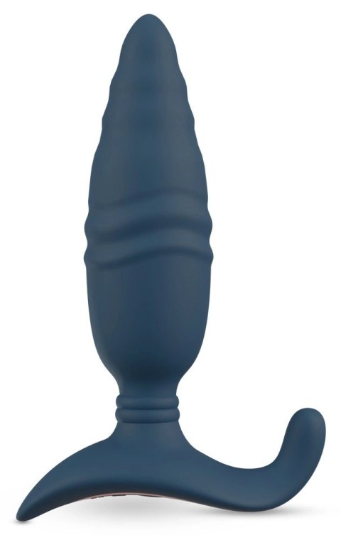 ANOS RC Thrusting Blue - Stymulator z 3 silnikami, pilot, silikon 16,8 cm ANOS